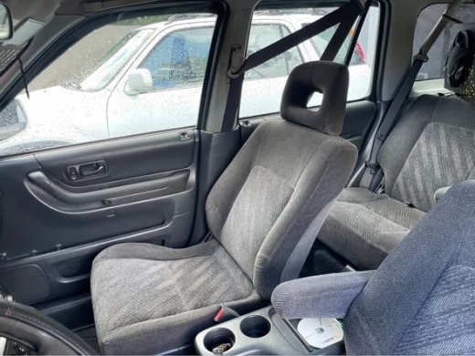 Honda CR-V 2001 — 5