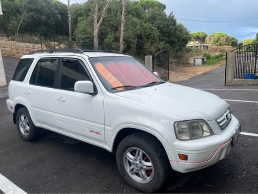 Honda CR-V 2001