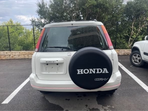 Honda CR-V 2001 — 3