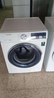 European Stock Inverter Washing Machines and Dryers — 3