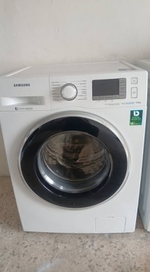 European Stock Inverter Washing Machines and Dryers — 2
