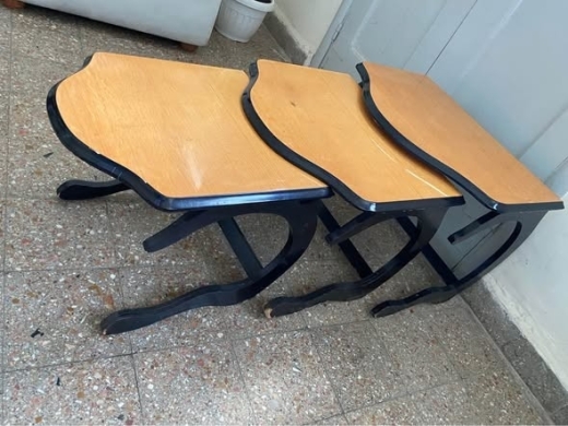 Set of 3 Nesting Tables — 2