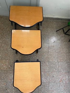 Set of 3 Nesting Tables — 3