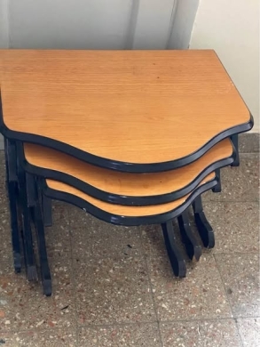 Set of 3 Nesting Tables
