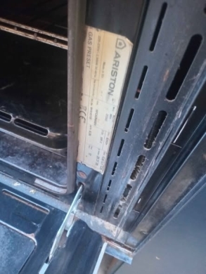 Rexin Italian Oven 90cm — 4