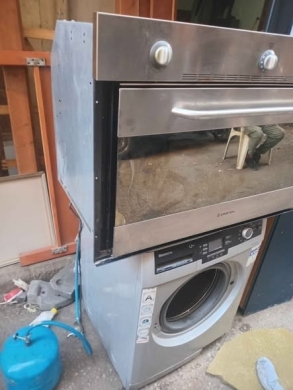 Rexin Italian Oven 90cm