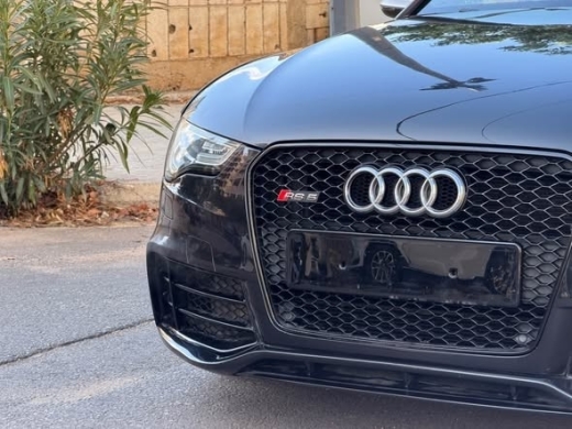 Audi RS5 2014 — 2
