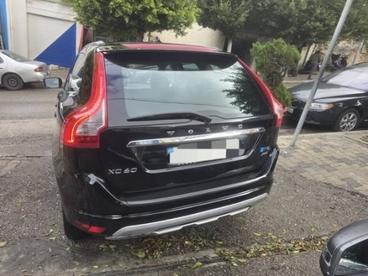 Volvo XC60 Polestar 2017 AWD — 2