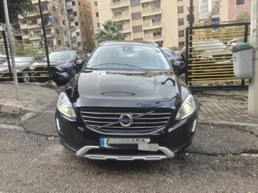 Volvo XC60 Polestar 2017 AWD