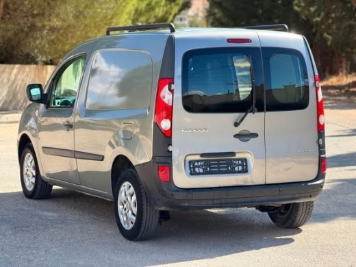 Rapid Kangoo 2010 — 2