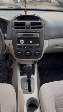 Kia Cerato 2006 — 5