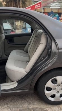 Kia Cerato 2006 — 4