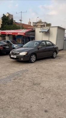 Kia Cerato 2006