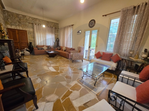Two Traditional Stone Houses For Sale/Two title deeds/GHAZIR-KESEROUAN/غزير/REF#RS141235 — 6