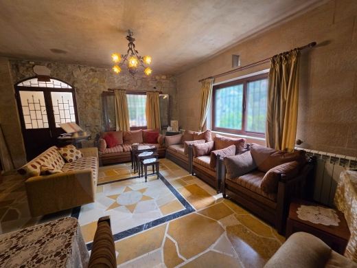 Two Traditional Stone Houses For Sale/Two title deeds/GHAZIR-KESEROUAN/غزير/REF#RS141235 — 5