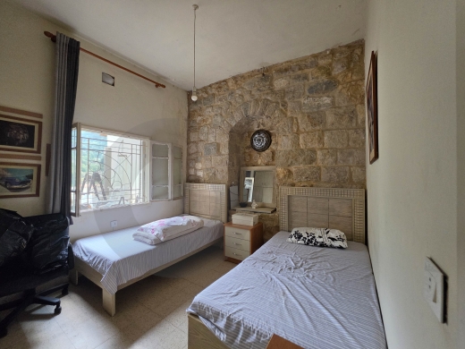 Two Traditional Stone Houses For Sale/Two title deeds/GHAZIR-KESEROUAN/غزير/REF#RS141235 — 3