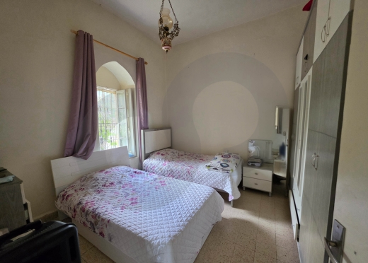 Two Traditional Stone Houses For Sale/Two title deeds/GHAZIR-KESEROUAN/غزير/REF#RS141235 — 2