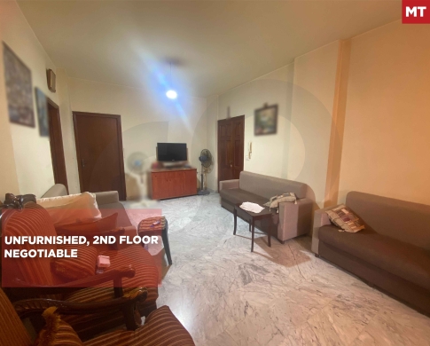 HOT DEAL/Convenient location/Unfurnished/MAJDALAYA,ZGHARTA/مجدليا/REF#MT141234 !