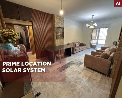 fancy apartment/prime location/ beautiful decoration/TRIPOLI/طرابلس /REF#AI141230