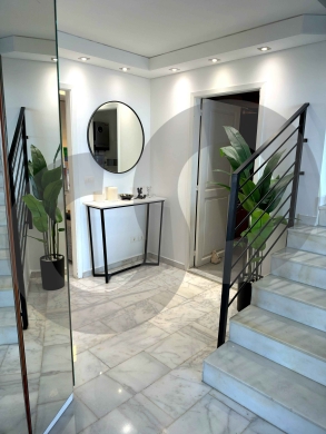 DUPLEX/ Panoramic City & Sea View/quiet dead-end street/ZALKA,METN/زلقا/ REF#EH141232 ! — 5
