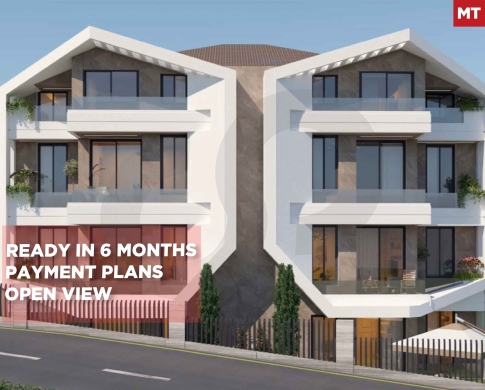 UNDER CONSTRUCTION/be ready in just 6 months/flexible payment plans/NAKHLEH,KOURA/نخله/ REF#MT141229 !