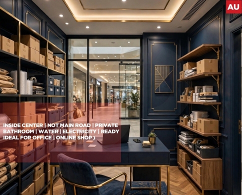 Prime shop in Center for sale /MAZRAA-BEIRUT/مزرعة/REF#AU141227