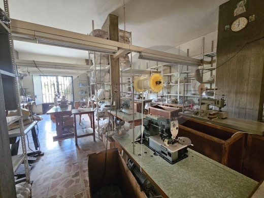 Tailoring Factory/Fully Equipped/ready-to-operate/FANAR,METN/فنار /REF#GN141224 — 2