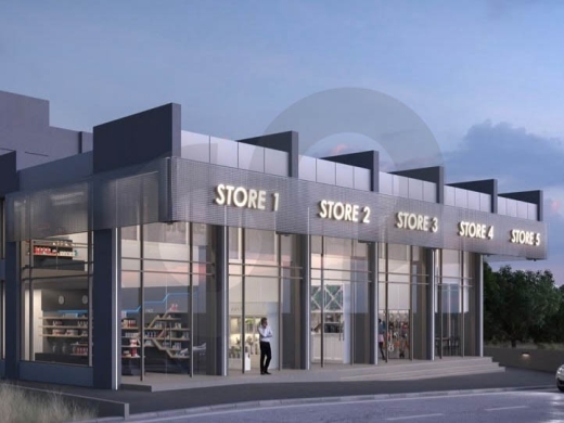 Prime Commercial Offices for Sale/30% down payment/Direct access to the main… — 4