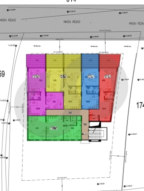Prime Commercial Offices for Sale/30% down payment/Direct access to the main… — 5