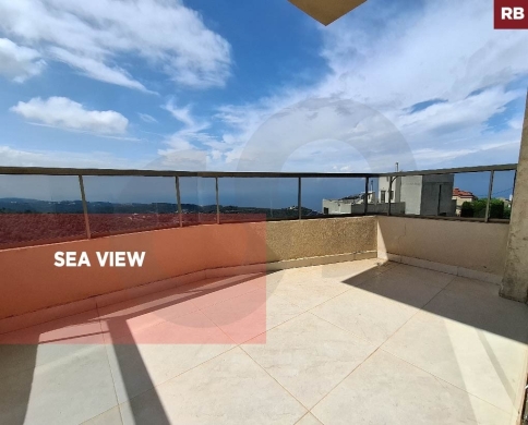 two adjacent apartments/separate deed/ mountain setting/ Breij, Jbeil/بريج/REF#RB141218