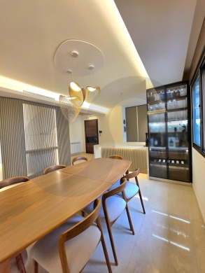Fully-furnished Apartment for sale/New luxurious building/ Ready to move in/SAHEL… — 4