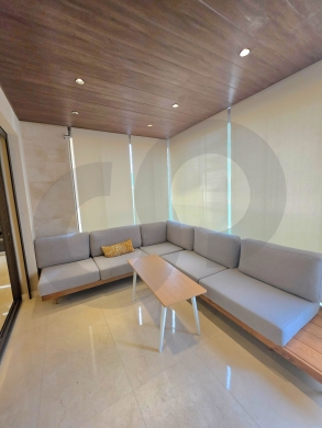 Fully-furnished Apartment for sale/New luxurious building/ Ready to move in/SAHEL… — 2
