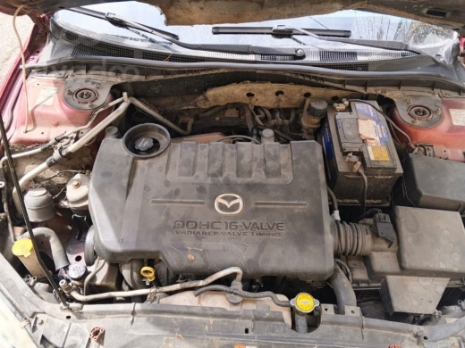 مازدا 6 بحالة ممتازة للبيع | Clean Mazda 6 for Sale — 4