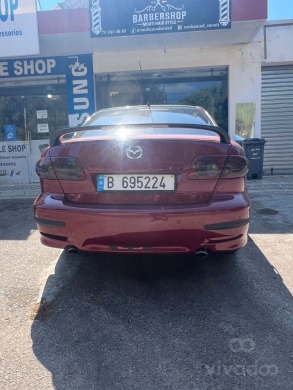 مازدا 6 بحالة ممتازة للبيع | Clean Mazda 6 for Sale — 3