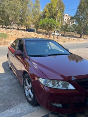 مازدا 6 بحالة ممتازة للبيع | Clean Mazda 6 for Sale — 2