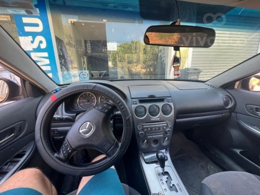 مازدا 6 بحالة ممتازة للبيع | Clean Mazda 6 for Sale — 5