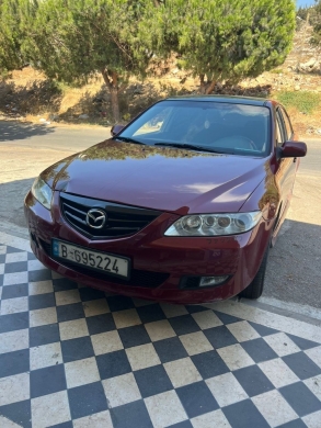 مازدا 6 بحالة ممتازة للبيع | Clean Mazda 6 for Sale