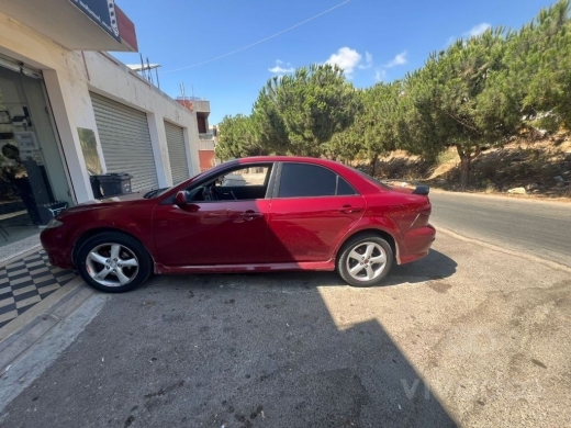 مازدا 6 بحالة ممتازة للبيع | Clean Mazda 6 for Sale — 7