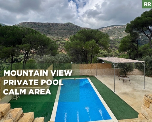 land/private pool/Mountain view/easy access /SELFAYA,ALEY/سلفايا/REF#RR141201