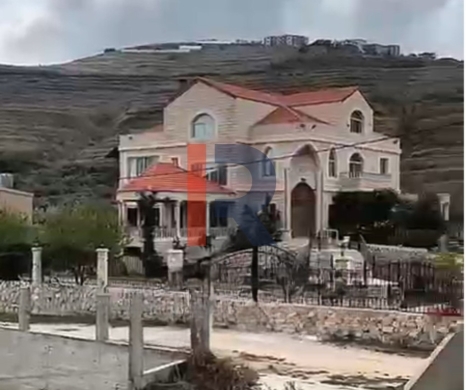 R9-3976 Property for Sale in Al Bardeh Akkar | 2,600 m² Land with 512 m² Building — 3