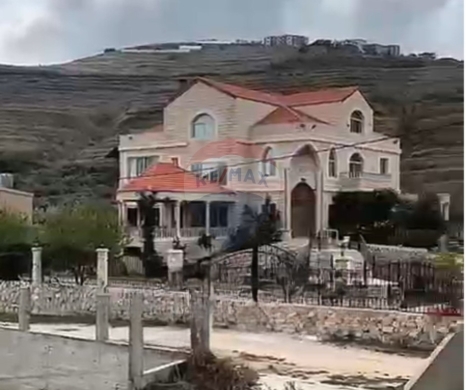 R9-3976 Property for Sale in Al Bardeh Akkar | 2,600 m² Land with 512 m² Buildingعقار للب… — 3