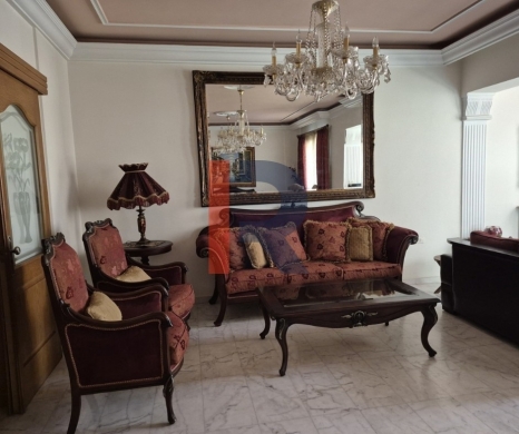 R9-3974 Furnished Apartment for Sale in Condor Street Tripoli | 160 m² — 2