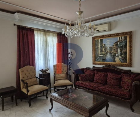 R9-3974 Furnished Apartment for Sale in Condor Street Tripoli | 160 m²