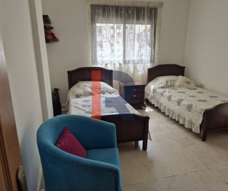 R9-3974 Furnished Apartment for Sale in Condor Street Tripoli | 160 m² — 5