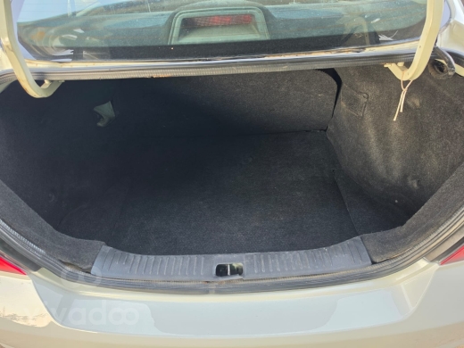 نيسان تيدا 2010 أبيض/أسود نظيفة جداً | Nissan Tida 2010 White/Black Clean — 9