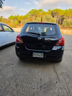 نيسان تيدا 2008 هاتشباك نظيفة جداً | Nissan Tiida 2008 Hatchback Clean Condition — 5