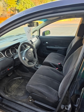 نيسان تيدا 2008 هاتشباك نظيفة جداً | Nissan Tiida 2008 Hatchback Clean Condition — 6