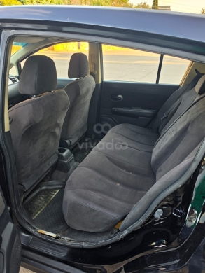 نيسان تيدا 2008 هاتشباك نظيفة جداً | Nissan Tiida 2008 Hatchback Clean Condition — 7