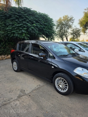 نيسان تيدا 2008 هاتشباك نظيفة جداً | Nissan Tiida 2008 Hatchback Clean Condition — 3