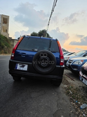 هوندا CR-V 2003 للبيع في عرمون | Honda CR-V 2003 for Sale in Aaramoun — 5
